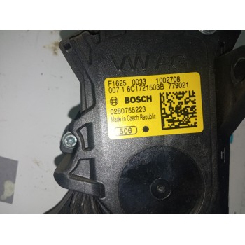 POTENCIOMETRO PEDAL 6C1721503B  - miniatura 3