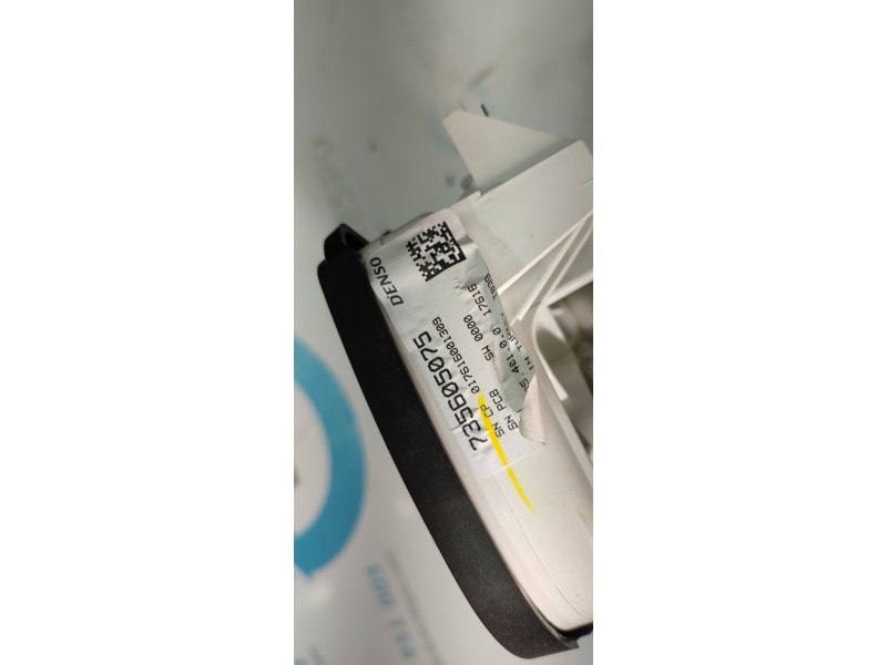 MANDO CALEFACCION / AIRE ACONDICIONADO 735605075  - imagen 3