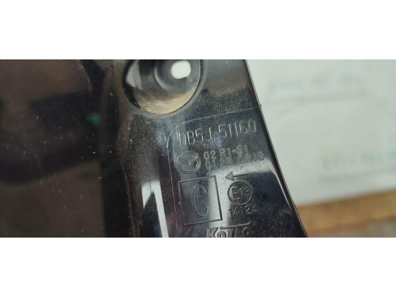 PILOTO TRASERO IZQUIERDO DB5J51160  - imagen 3