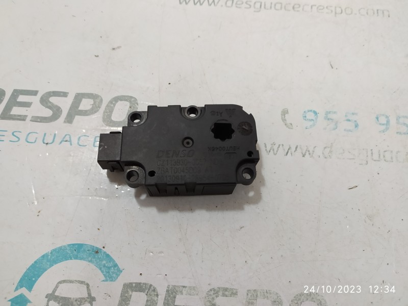 MOTOR CALEFACCION CZ1139300857 ZBAT0045D09  - imagen 1