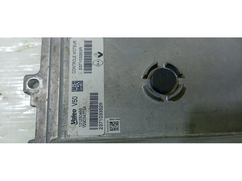 CENTRALITA MOTOR UCE 237103352R  - imagen 2