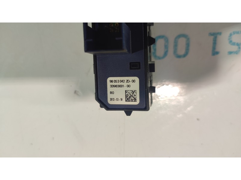 INTERRUPTOR 98053042ZD  - imagen 2