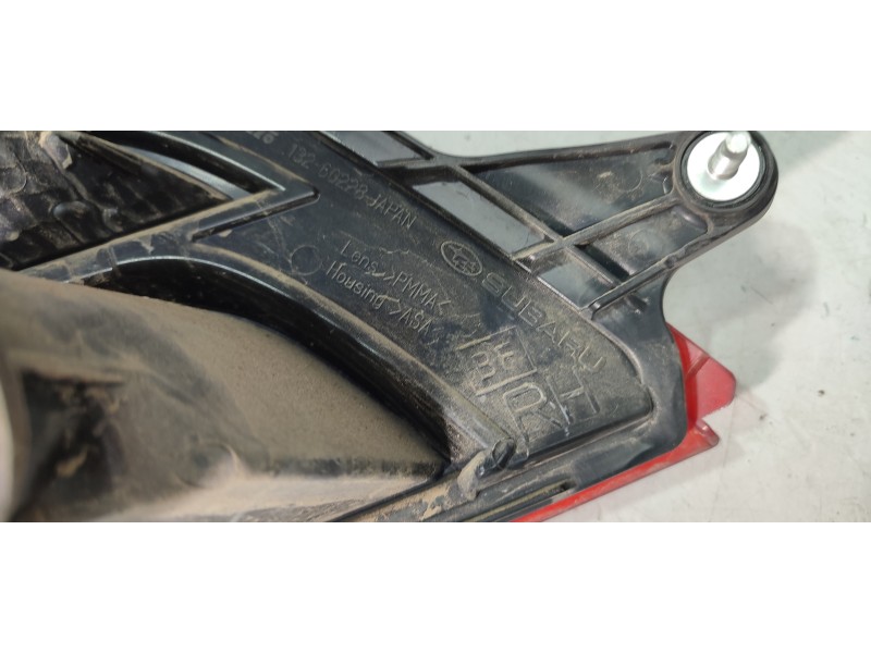 PILOTO TRASERO DERECHO INTERIOR  - imagen 2