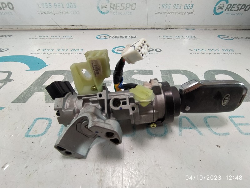 CONMUTADOR DE ARRANQUE ZDC1  - imagen 3