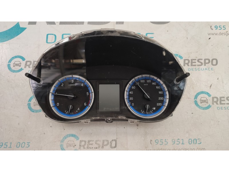 CUADRO INSTRUMENTOS 3411062MA  - imagen 1