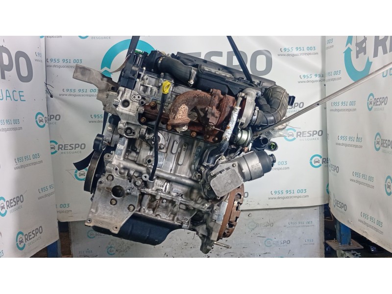 MOTOR COMPLETO 8HZ  - imagen 1