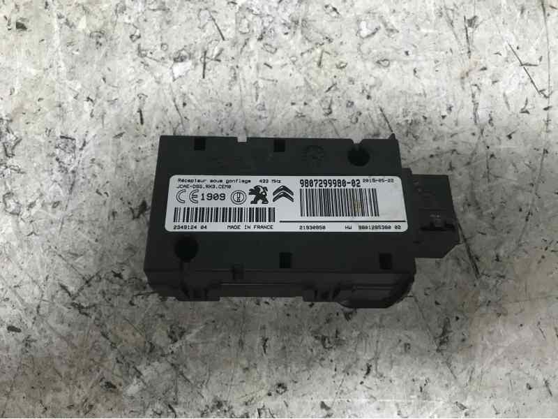 MODULO ELECTRONICO 980729998002  - imagen 1