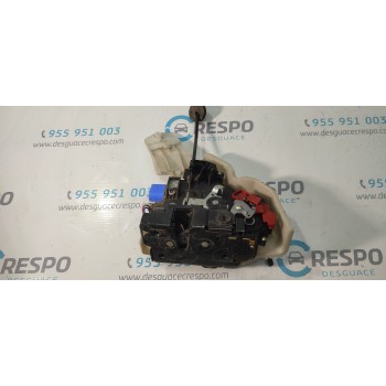 CERRADURA PUERTA TRASERA DERECHA 7L0839016D  - miniatura 2