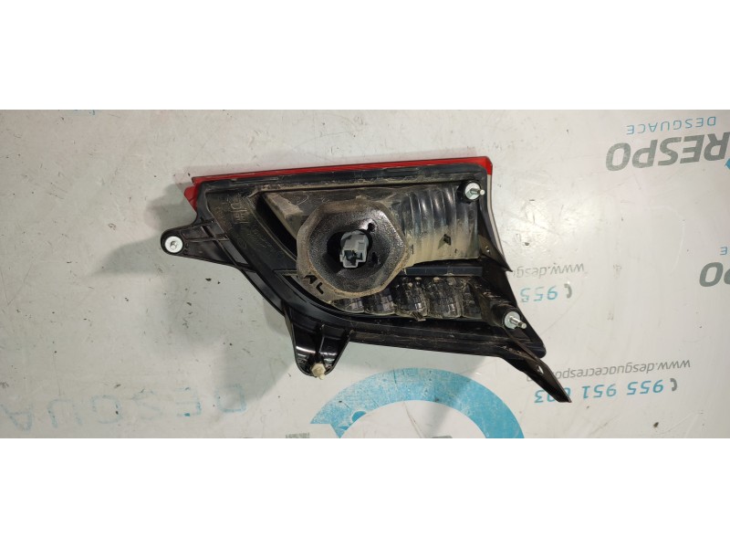 PILOTO TRASERO DERECHO INTERIOR  - imagen 3