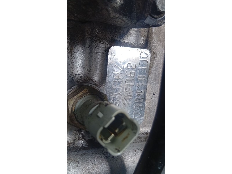 MOTOR COMPLETO 8HZ  - imagen 2