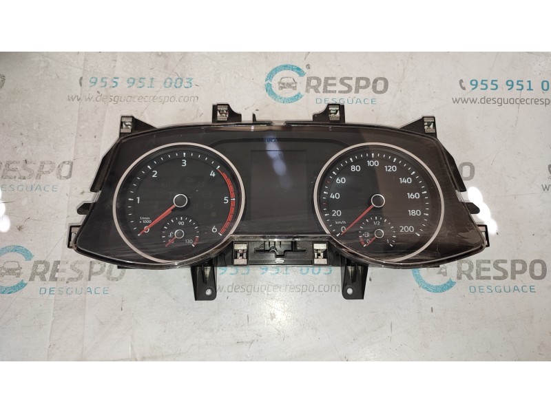 CUADRO INSTRUMENTOS 7C0920741C  - imagen 1