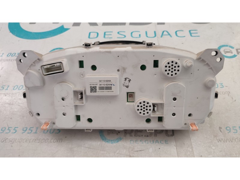 CUADRO INSTRUMENTOS 3411062MA  - imagen 2