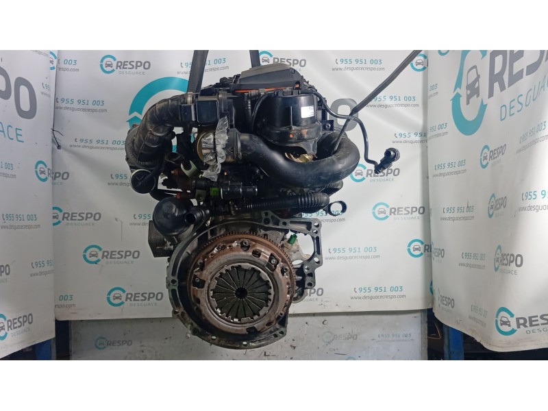 MOTOR COMPLETO 8HZ  - imagen 3