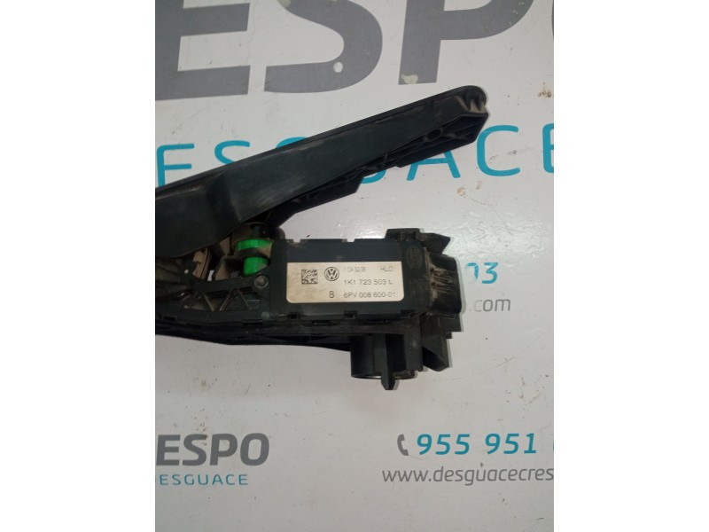 POTENCIOMETRO PEDAL 1K1723503L  - imagen 2