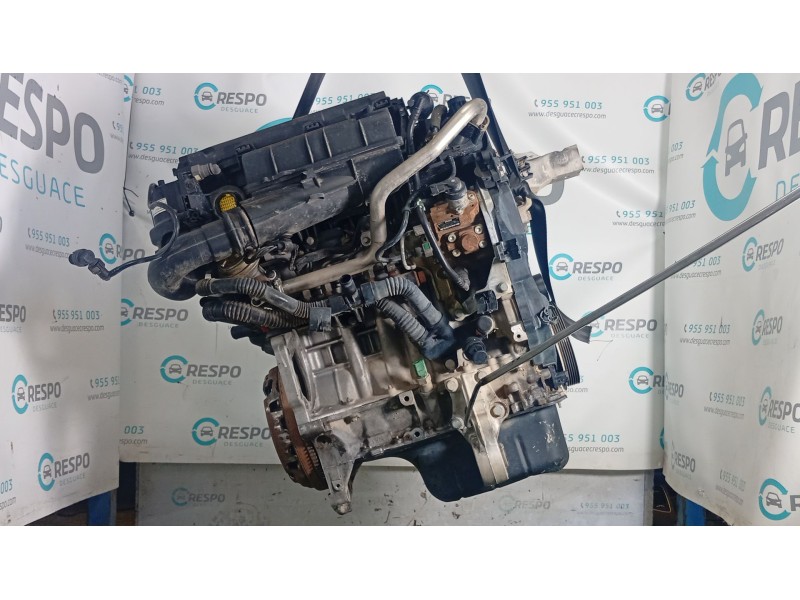 MOTOR COMPLETO 8HZ  - imagen 4