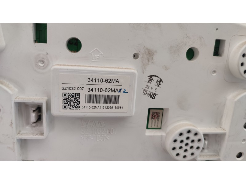 CUADRO INSTRUMENTOS 3411062MA  - imagen 3