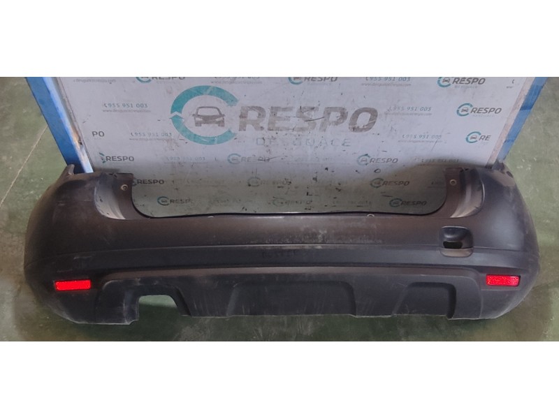 PARAGOLPES TRASERO  - imagen 1