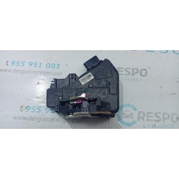 CERRADURA PUERTA TRASERA IZQUIERDA 81410D4020GLH 