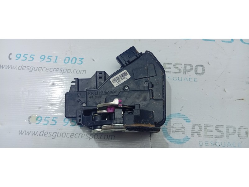 CERRADURA PUERTA TRASERA IZQUIERDA 81410D4020GLH  - imagen 1