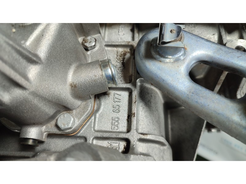 CAJA CAMBIOS 55565177  - imagen 2