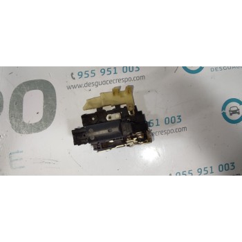 CERRADURA PUERTA DELANTERA DERECHA 0117B 
