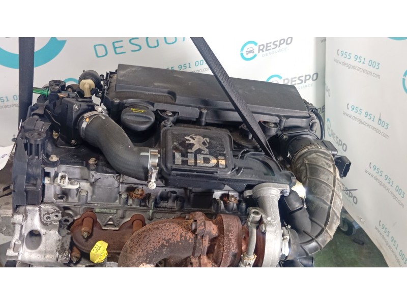 MOTOR COMPLETO 8HZ  - imagen 6