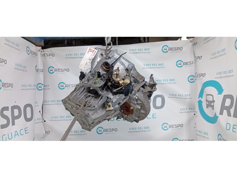 CAJA CAMBIOS 20MB01  - imagen 2