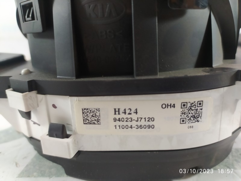 CUADRO INSTRUMENTOS 94023J7120 1100436090  - imagen 2