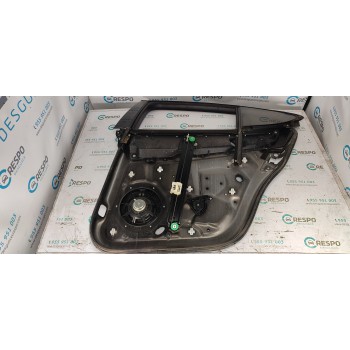 ELEVALUNAS TRASERO IZQUIERDO 97053620100  - miniatura 1