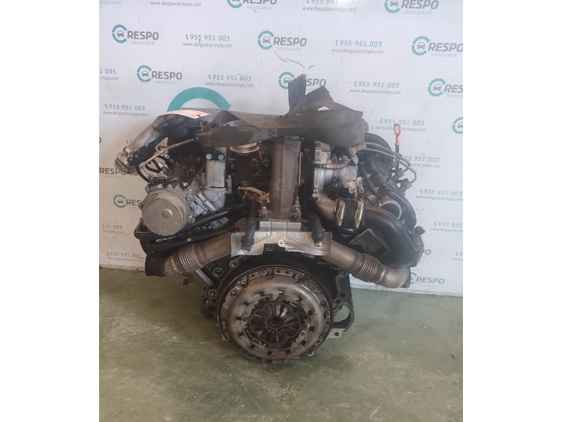 MOTOR COMPLETO BAU  - imagen 1