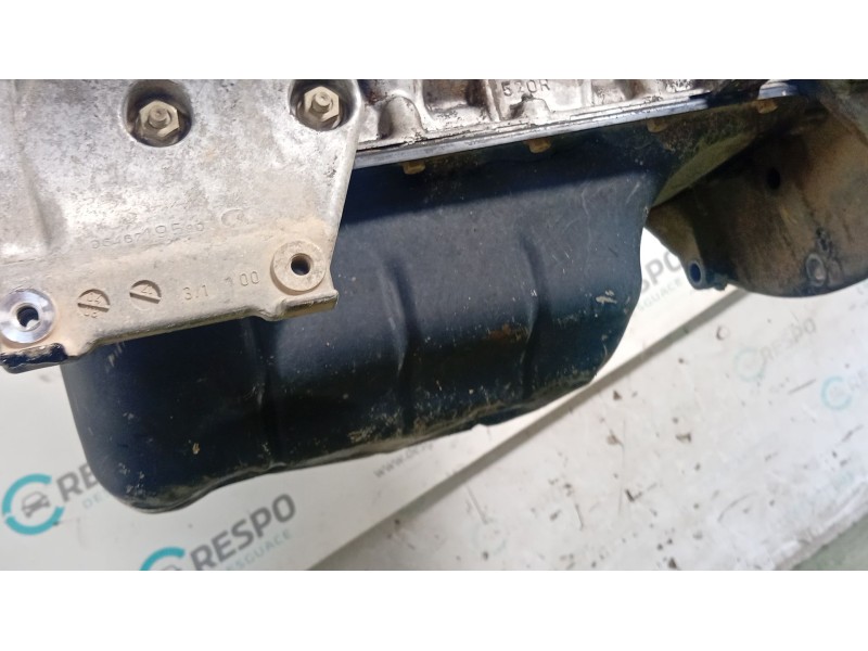 MOTOR COMPLETO 8HZ  - imagen 7