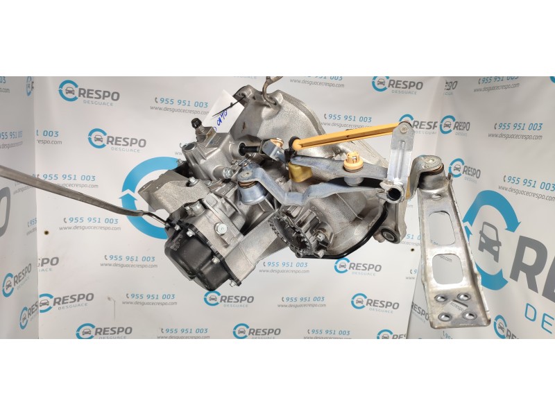 CAJA CAMBIOS 55565177  - imagen 3