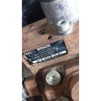 MOTOR COMPLETO 8HZ  - miniatura 8