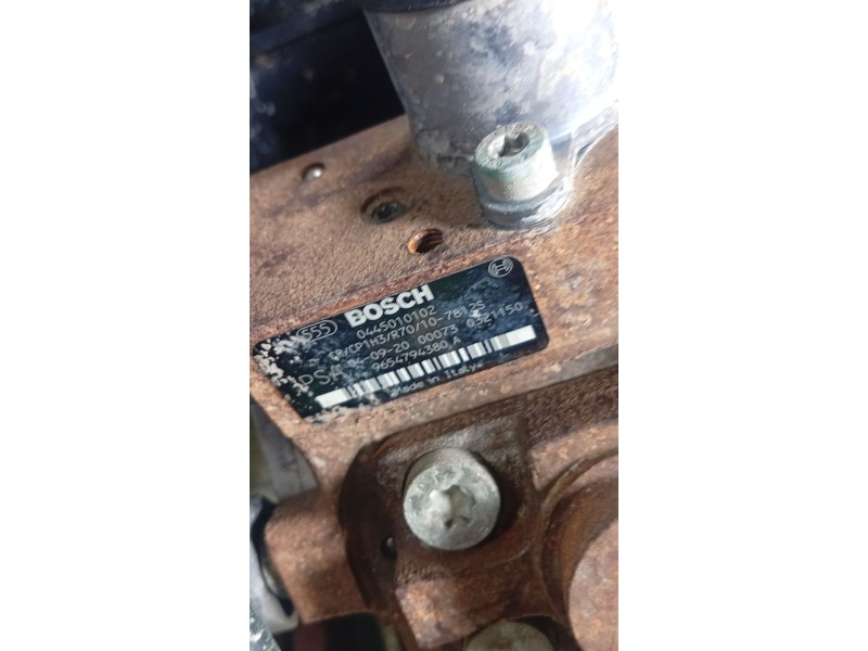 MOTOR COMPLETO 8HZ  - imagen 8