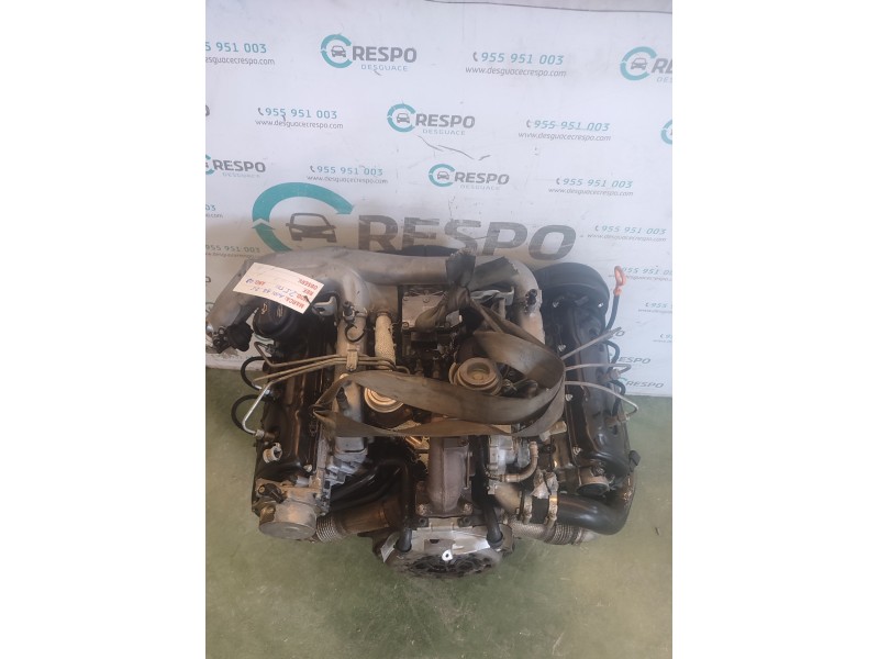 MOTOR COMPLETO BAU  - imagen 2