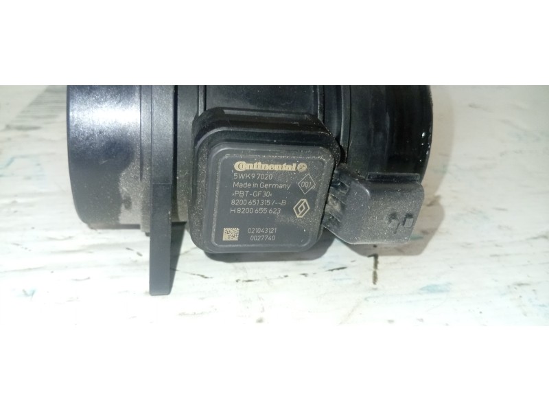 CAUDALIMETRO 8200651315  - imagen 2