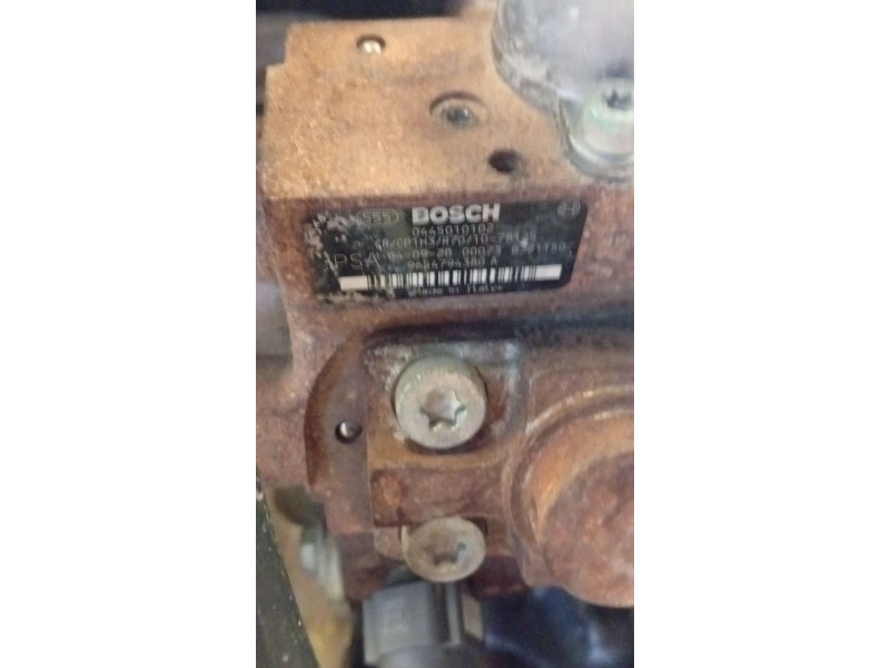 MOTOR COMPLETO 8HZ  - imagen 9