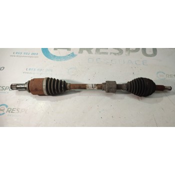 TRANSMISION DELANTERA IZQUIERDA 391010115R 