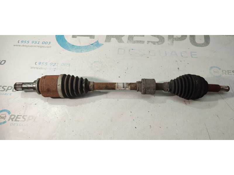 TRANSMISION DELANTERA IZQUIERDA 391010115R  - imagen 1