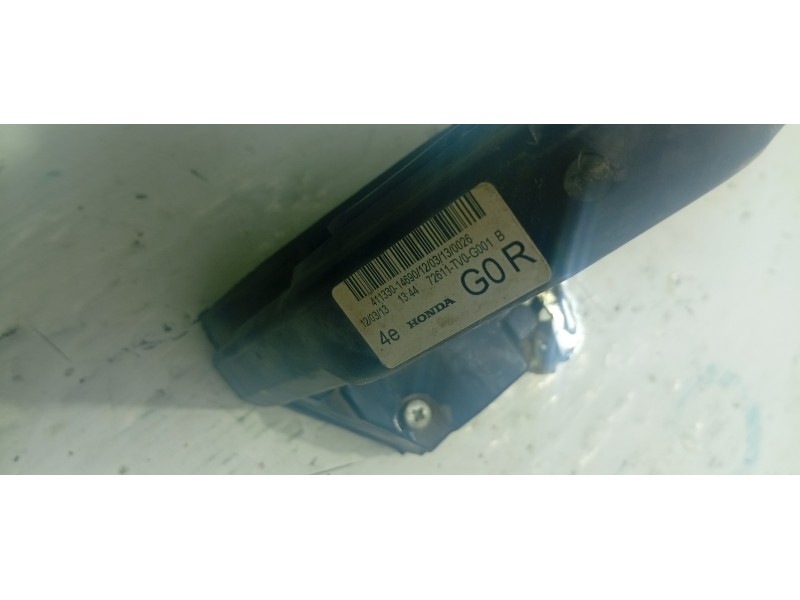 CERRADURA PUERTA TRASERA DERECHA 72611TV0G001  - imagen 3