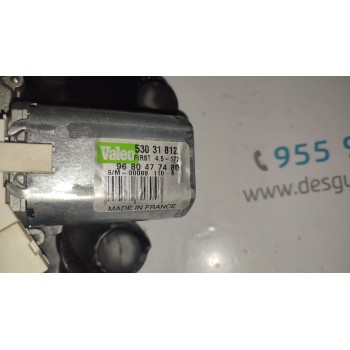 MOTOR LIMPIA TRASERO 9680477480  - miniatura 2
