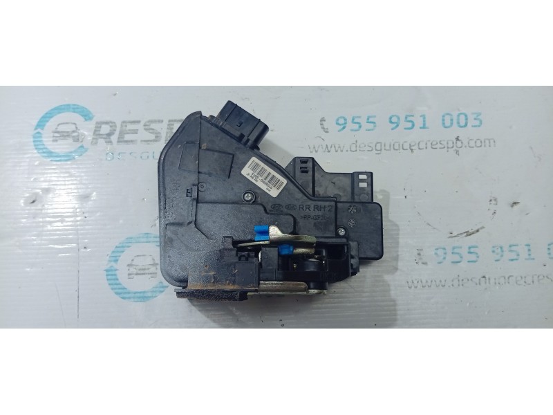 CERRADURA PUERTA TRASERA DERECHA 81420D4020GLG  - imagen 1