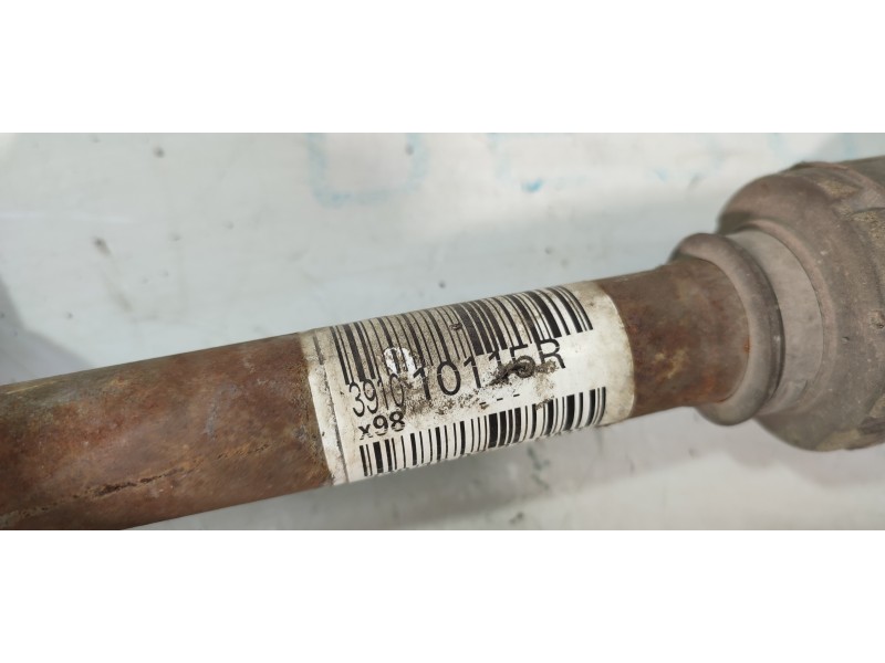 TRANSMISION DELANTERA IZQUIERDA 391010115R  - imagen 2