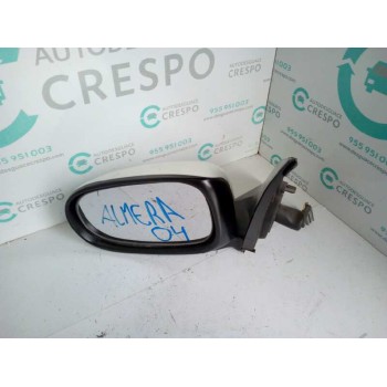 RETROVISOR IZQUIERDO 