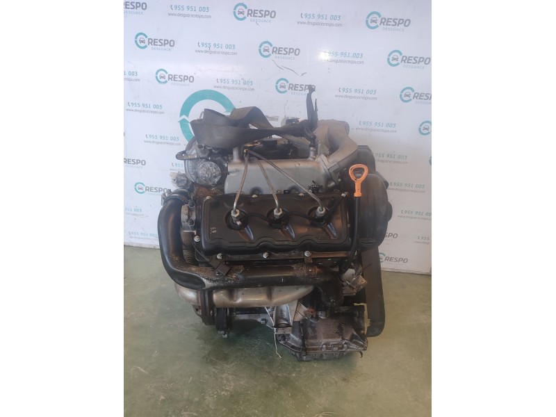 MOTOR COMPLETO BAU  - imagen 4