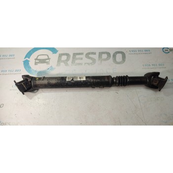 TRANSMISION CENTRAL DELANTERA 372004JA0A 