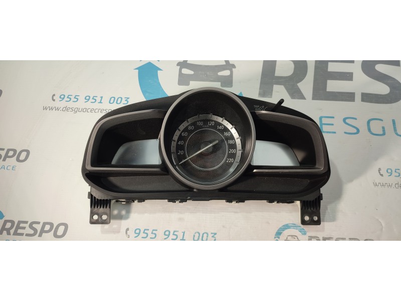 CUADRO INSTRUMENTOS D470CDC3E  - imagen 1