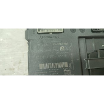 CONMUTADOR DE ARRANQUE 285900636R  - miniatura 2