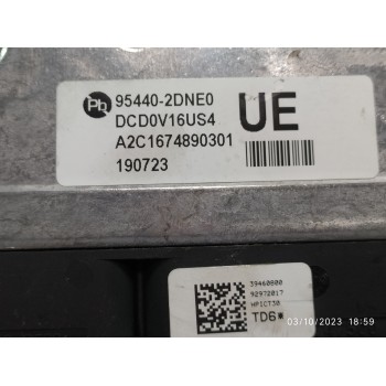 CENTRALITA CAMBIO AUTOMATICO 954402DNE0 A2C1674890301 954412DNE0 - miniatura 2
