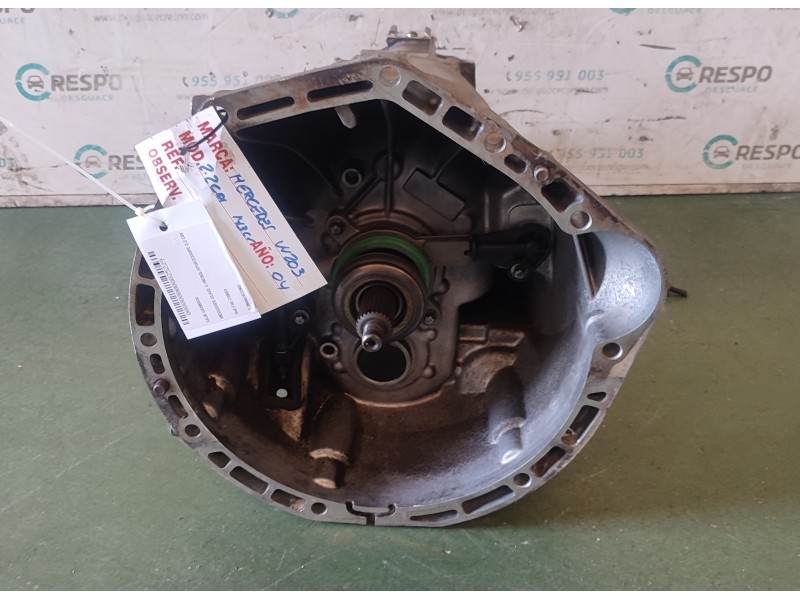 CAJA CAMBIOS 716651  - imagen 2